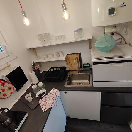 Levelke Mini Apartman Гардонь Екстер'єр фото