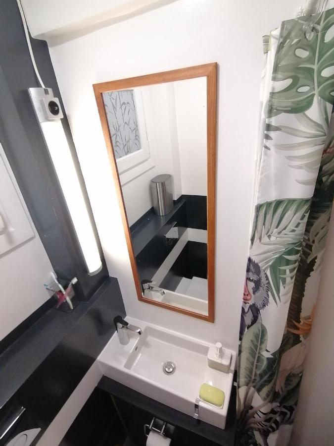 Levelke Mini Apartman Гардонь Екстер'єр фото