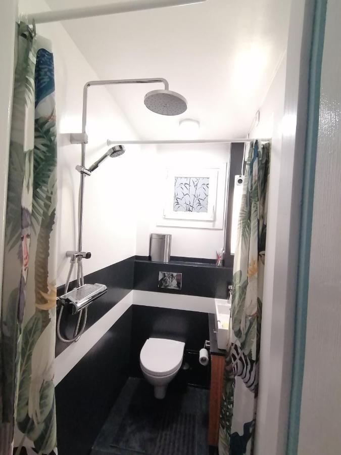 Levelke Mini Apartman Гардонь Екстер'єр фото