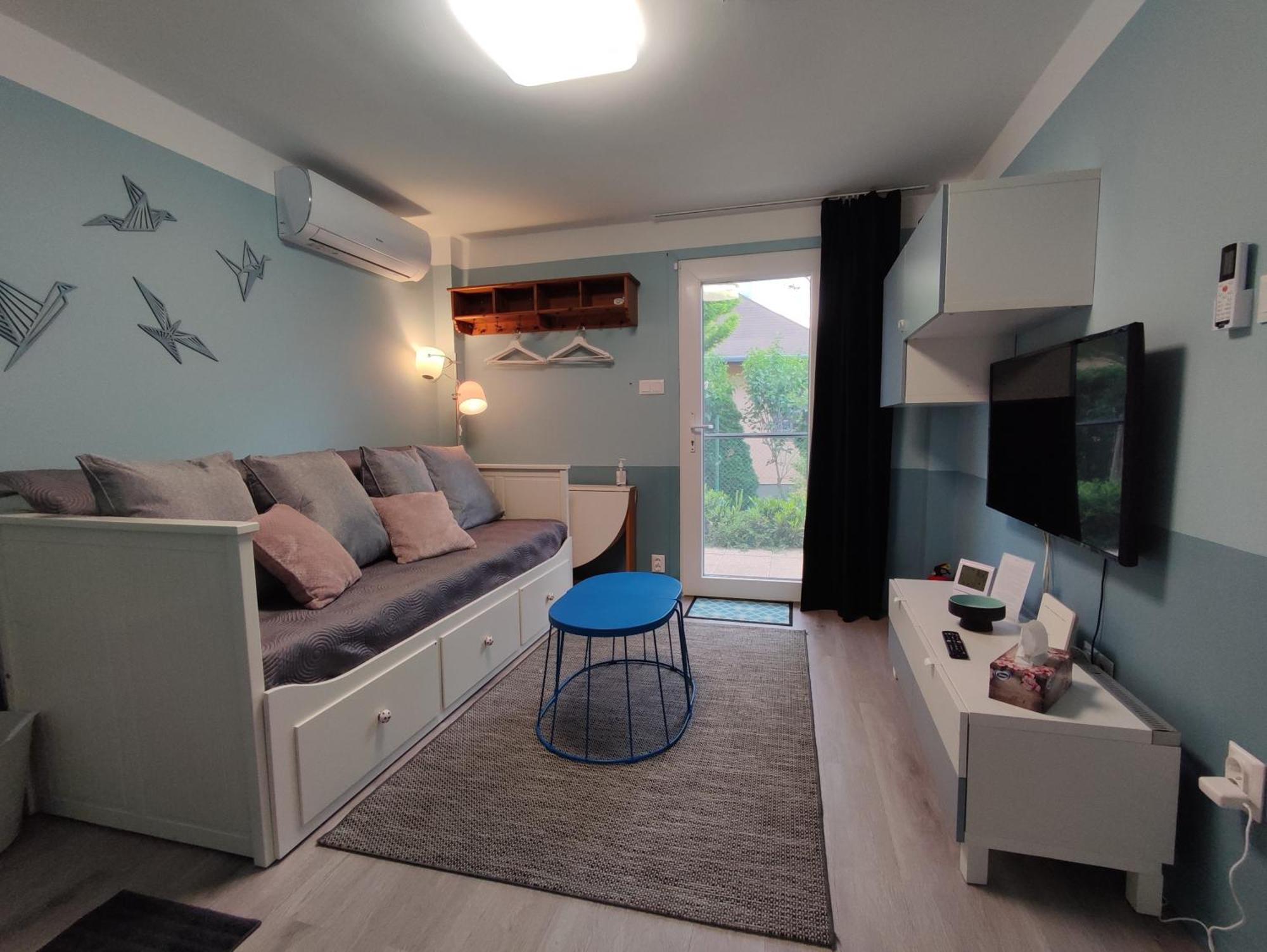 Levelke Mini Apartman Гардонь Екстер'єр фото