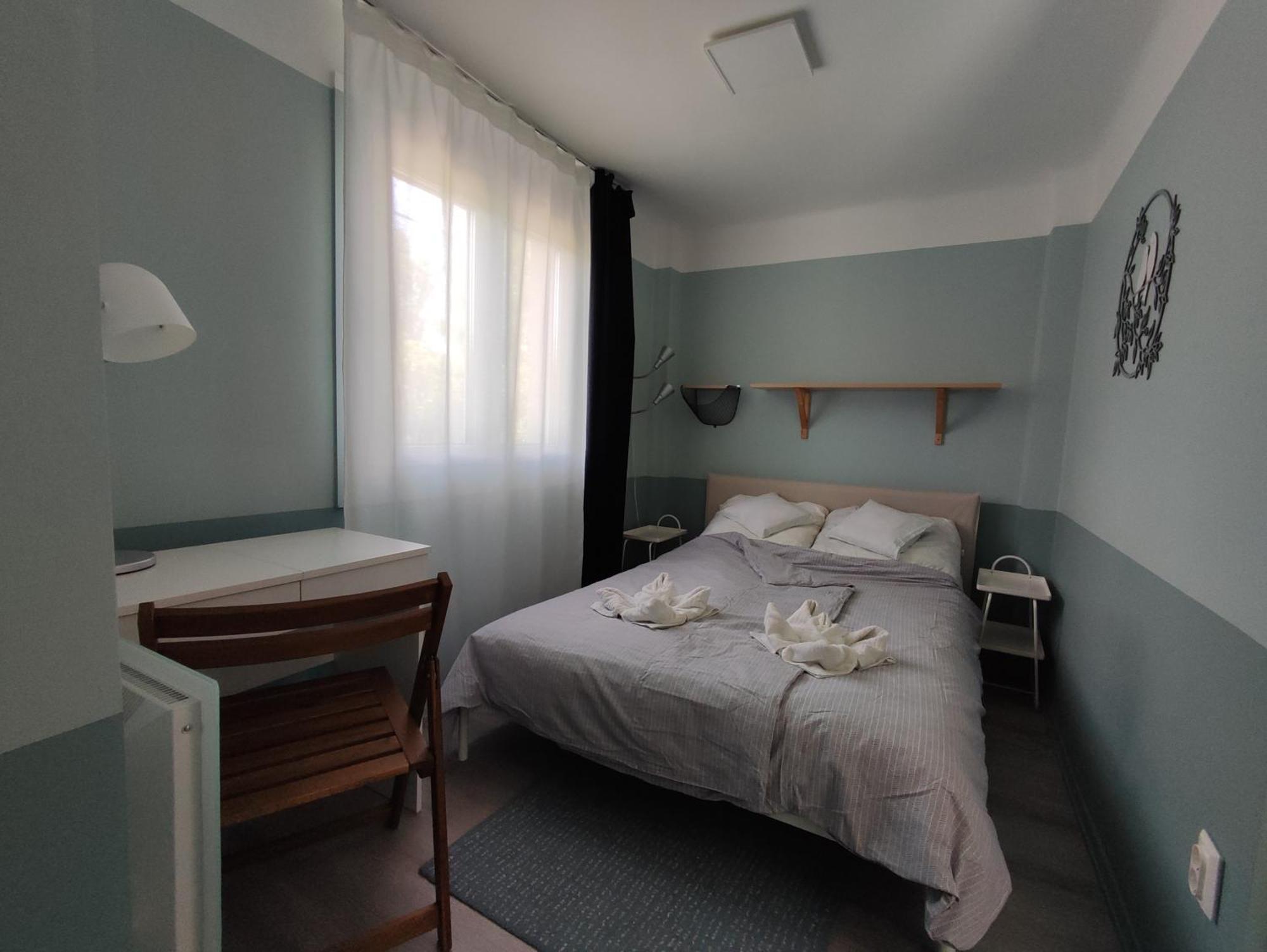 Levelke Mini Apartman Гардонь Екстер'єр фото