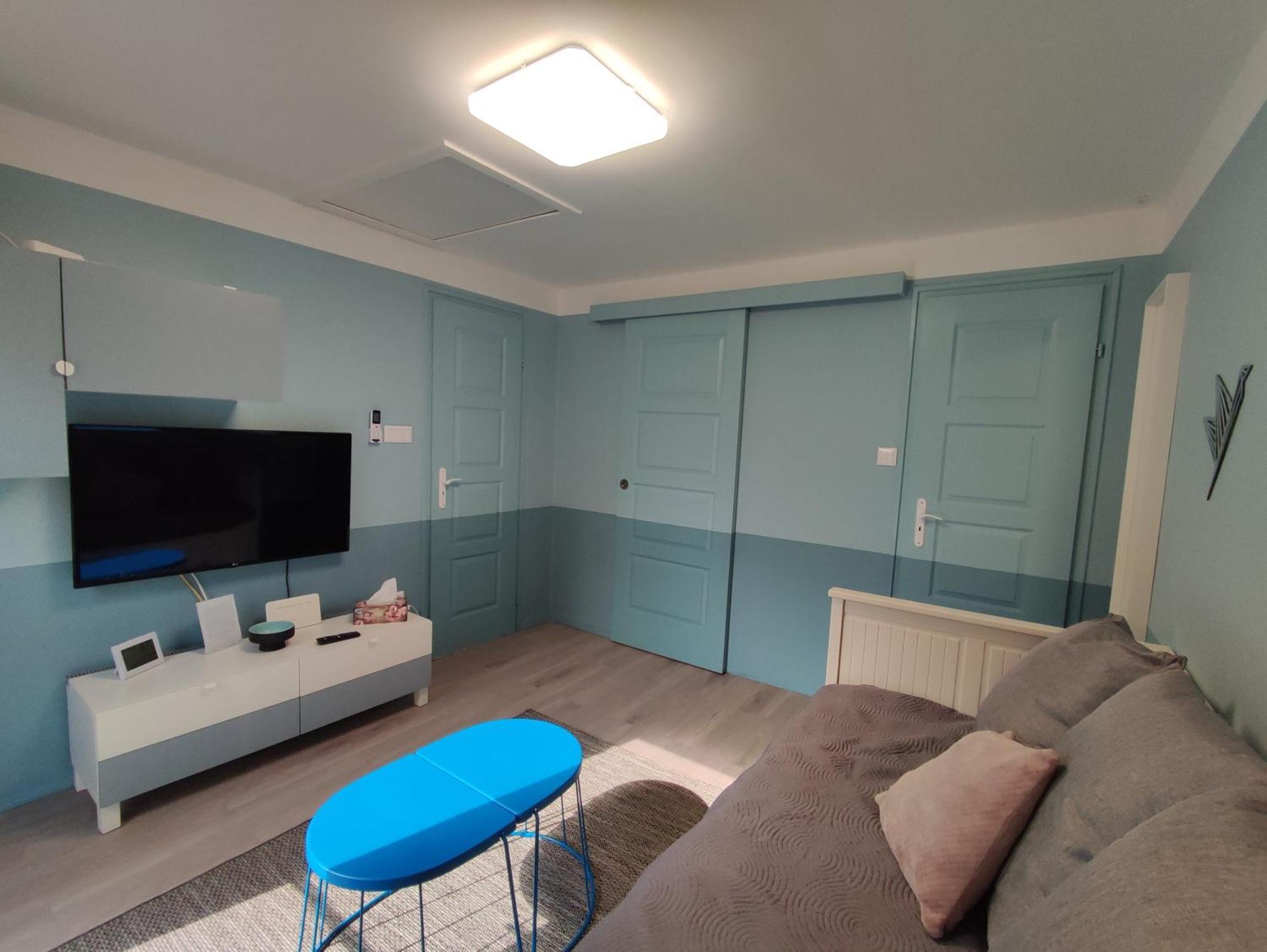 Levelke Mini Apartman Гардонь Екстер'єр фото