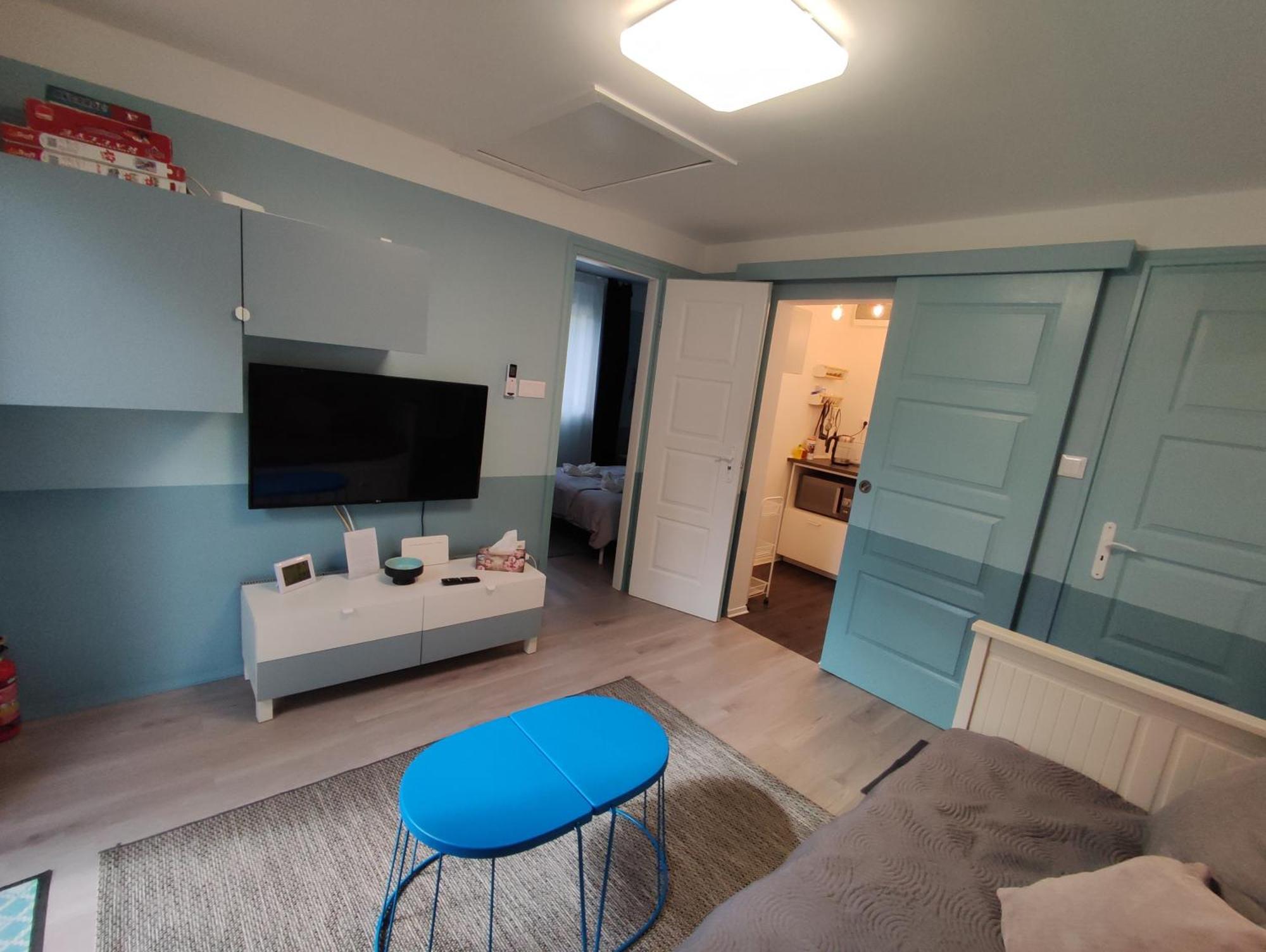 Levelke Mini Apartman Гардонь Екстер'єр фото