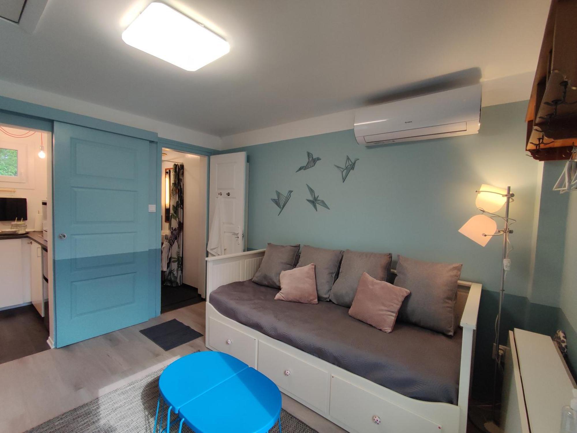 Levelke Mini Apartman Гардонь Екстер'єр фото