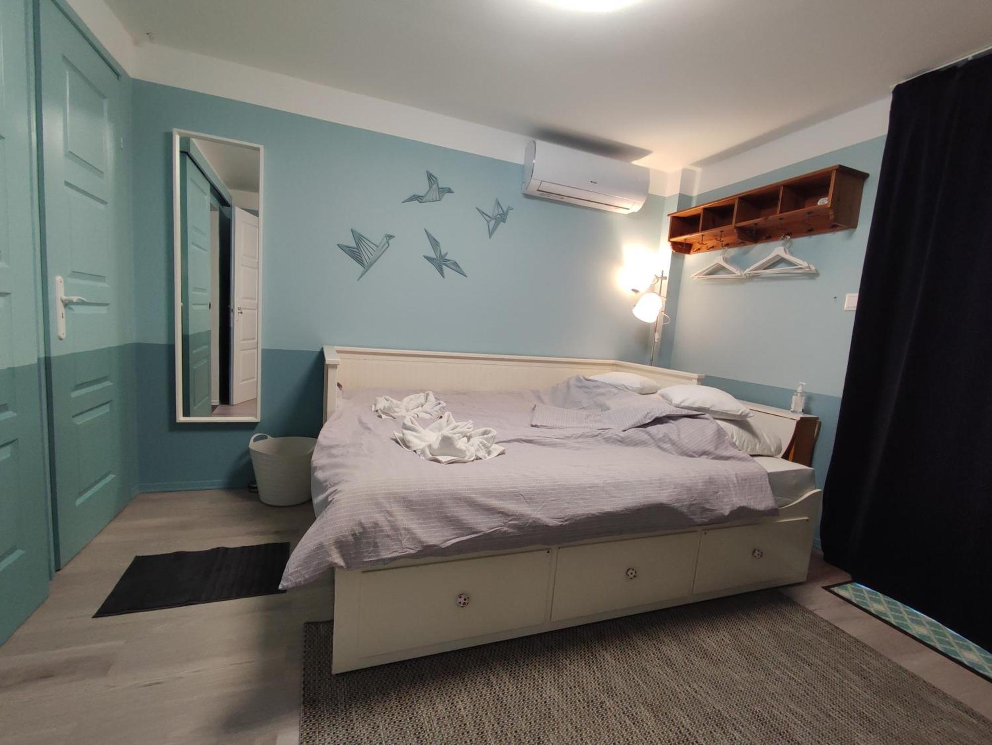 Levelke Mini Apartman Гардонь Екстер'єр фото