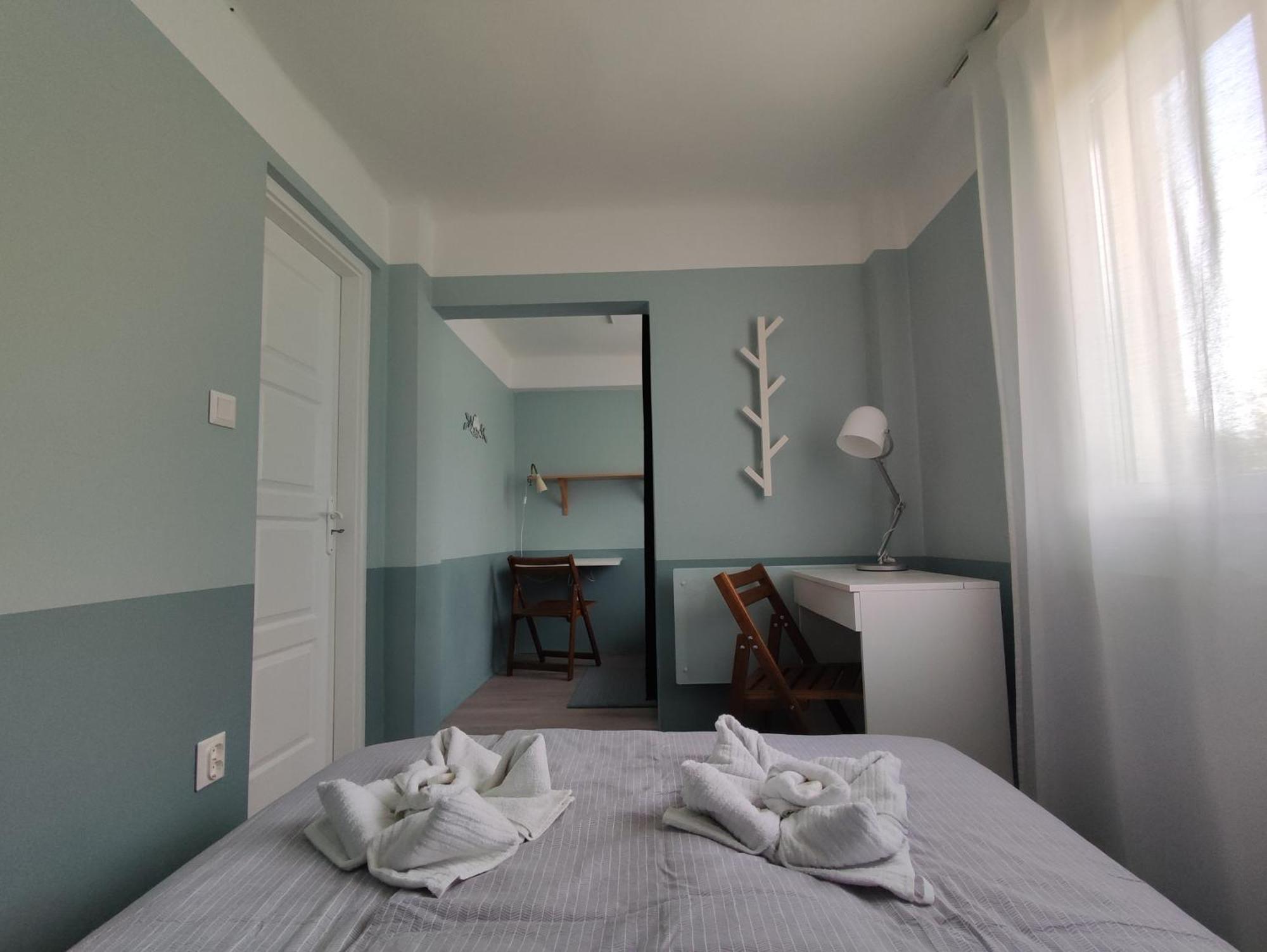 Levelke Mini Apartman Гардонь Екстер'єр фото